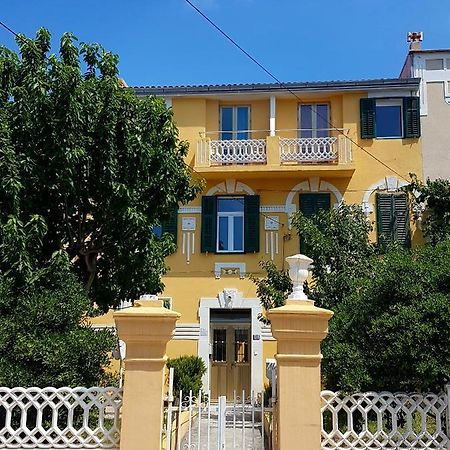 Apartments Eis Baška Exterior foto