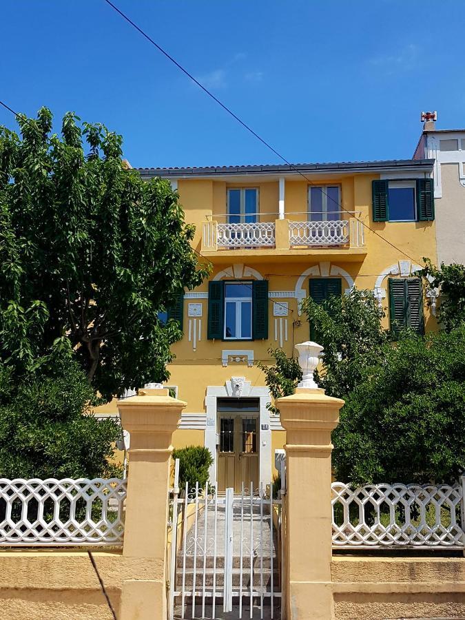 Apartments Eis Baška Exterior foto