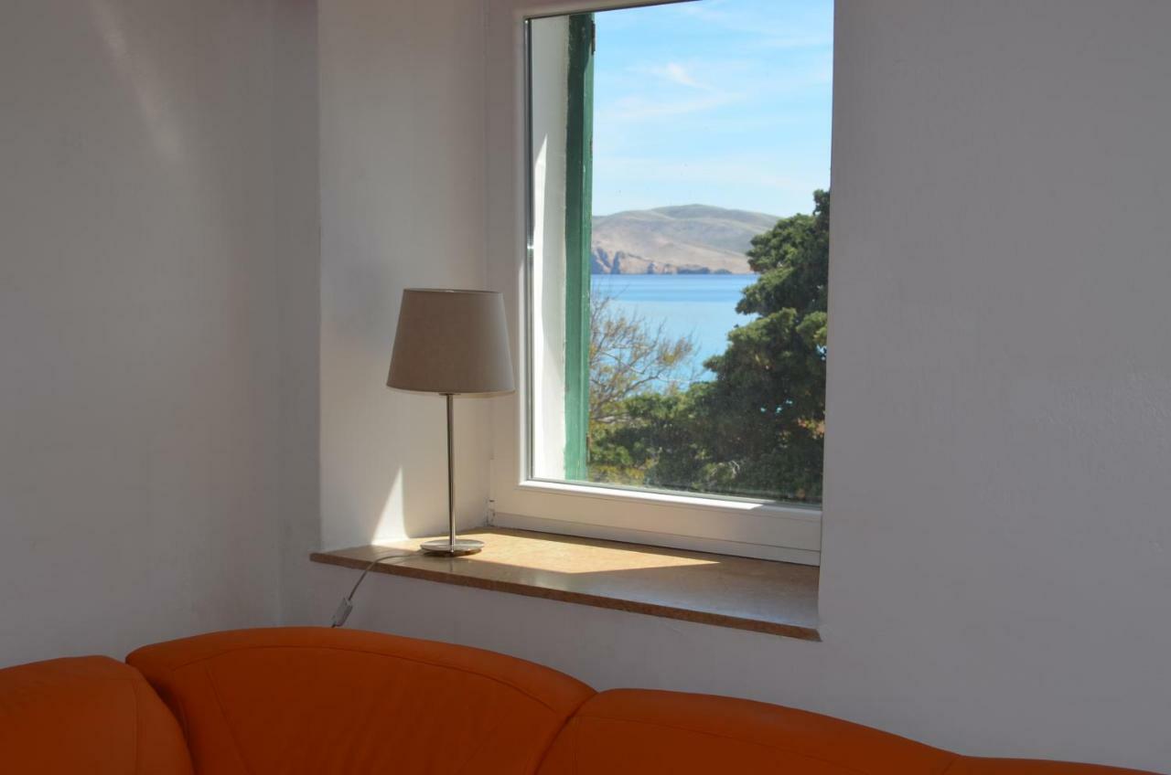 Apartments Eis Baška Exterior foto