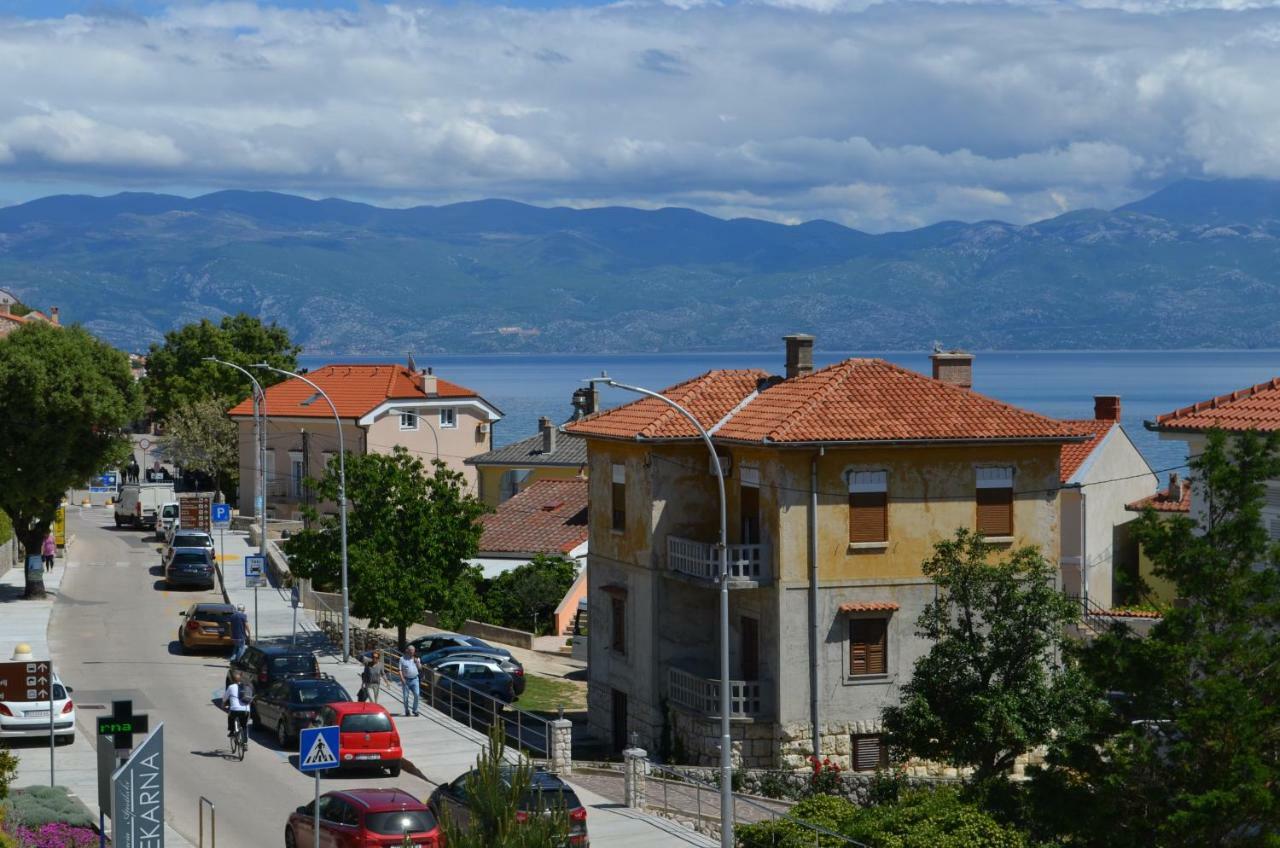 Apartments Eis Baška Exterior foto