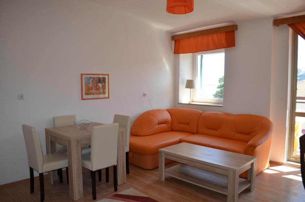 Apartments Eis Baška Exterior foto